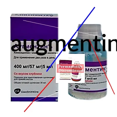 Augmentin generique prix